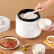 Умная мультиварка-рисоварка Xiaomi Mijia Intelligent Electric Pressure Cooker 2.5L White (MYLGX01ACM)