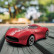 Радиоуправляемая машинка Xiaomi Dream Car Red Passion