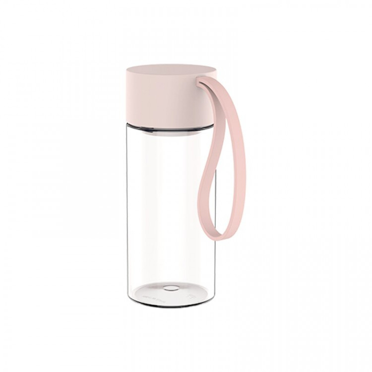 Бутылка для воды Xiaomi Quange Tritan Bottle 480 мл Pink (SJ010301/SJ010302)