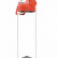 Бутылка для воды Xiaomi Quange Tritan Bottle 480 мл Orange (SJ010101)