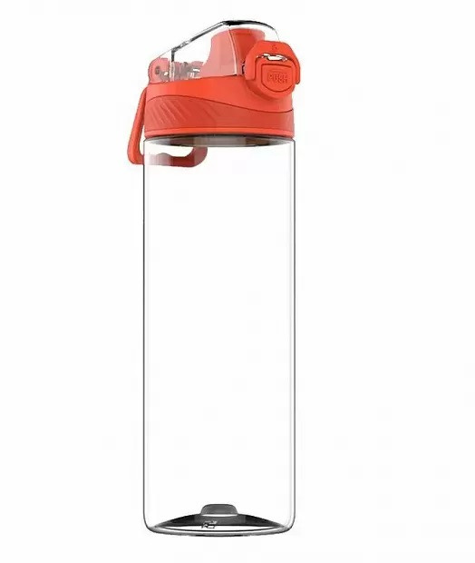 Бутылка для воды Xiaomi Quange Tritan Bottle 480 мл Orange (SJ010101)