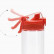 Бутылка для воды Xiaomi Quange Tritan Bottle 480 мл Orange (SJ010101)