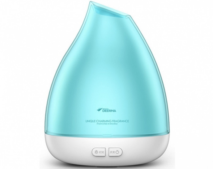 Увлажнитель воздуха Xiaomi Deerma Humidifier Aroma Blue (DEM-XS11)