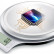 Электронные кухонные весы Xiaomi Senssun Electronic Kitchen Scale Silver (EK518)