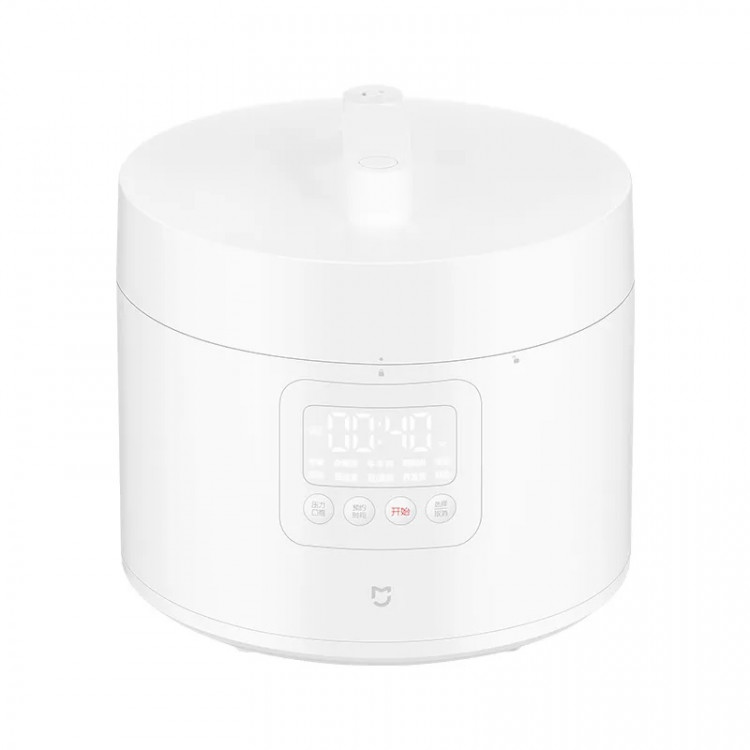 Умная мультиварка-рисоварка Xiaomi Mijia Smart Electric Pressure Cooker 5L White (MYL02M)