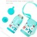 Термос Xiaomi Viomi Children Vacuum Flask Blue (FL-UYJH87NB)