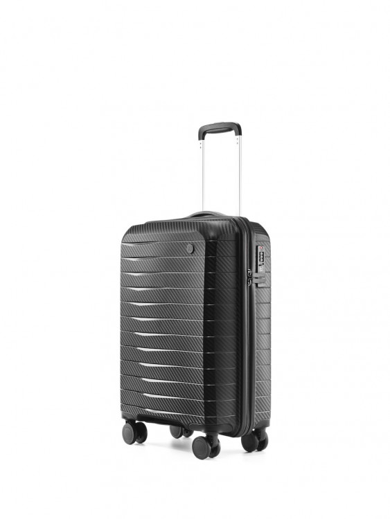 Чемодан Xiaomi 90 Ninetygo Lightweight 24" Black (114301)