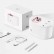 Настольный увлажнитель воздуха Xiaomi Jisulife Pink (JS05-P) 