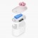 Настольный увлажнитель воздуха Xiaomi Jisulife Pink (JS05-P) 