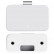 Умный мебельный замок Xiaomi Yeelock Cabinet Lock White (ZNGS01YSB)