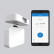 Умный мебельный замок Xiaomi Yeelock Cabinet Lock White (ZNGS01YSB)