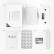 Умный мебельный замок Xiaomi Yeelock Cabinet Lock White (ZNGS01YSB)