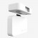 Умный мебельный замок Xiaomi Yeelock Cabinet Lock White (ZNGS01YSB)