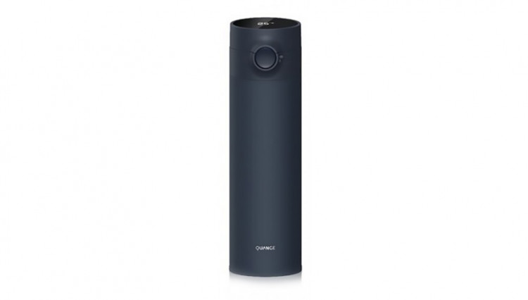 Термокружка с дисплеем Xiaomi Quange Thermos Flask 480 мл Black (BW401)