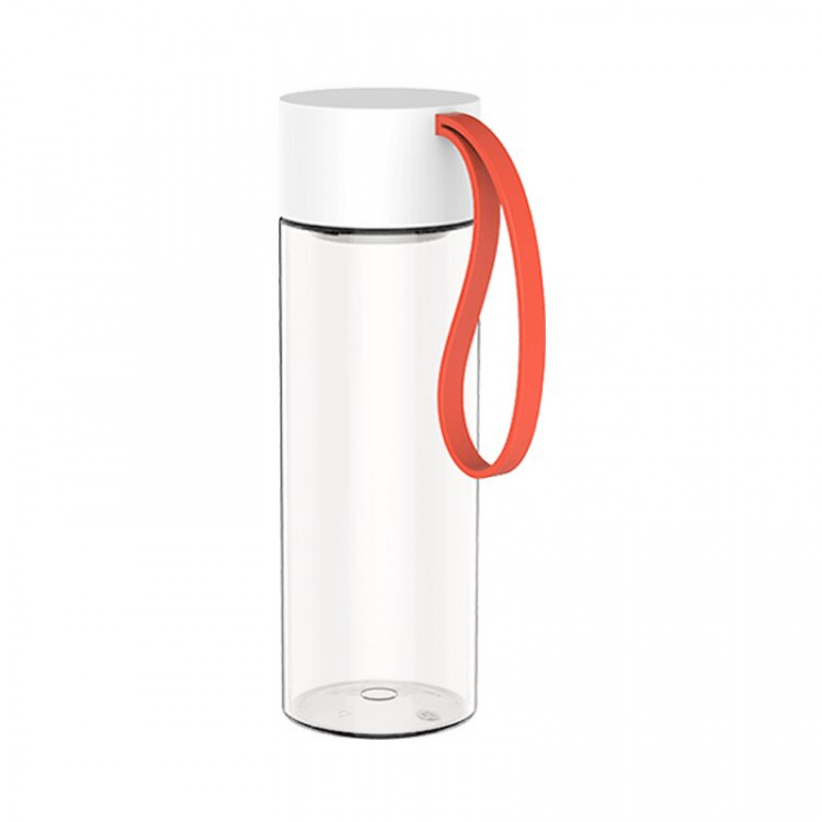 Бутылка для воды Xiaomi Quange Tritan Bottle 600 мл White (SJ010301/SJ010302)