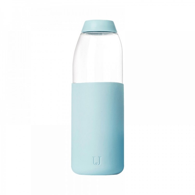 Бутылка для воды Xiaomi Jordan&Judy Tea Cup 560 мл Blue (JORDANJUDYBLUE)