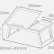 Многофункциональный складной стол Xiaomi IZW Orange House Multifunctional Folding Table Brown (CSMJ8742)