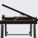 Многофункциональный складной стол Xiaomi IZW Orange House Multifunctional Folding Table Brown (CSMJ8742)