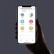 Настольная лампа Xiaomi Yeelight LED Vision Desk Lamp V1 Pro White (YLTD08YL)