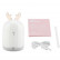 Портативный увлажнитель воздуха Xiaomi 3life Night Light Humidifier Rabbit