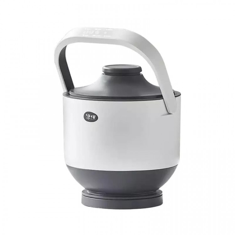 Мультиварка-рисоварка Xiaomi YOUBAN Portable Multifunctional  2L Rice Cooker White (YB-RC01)