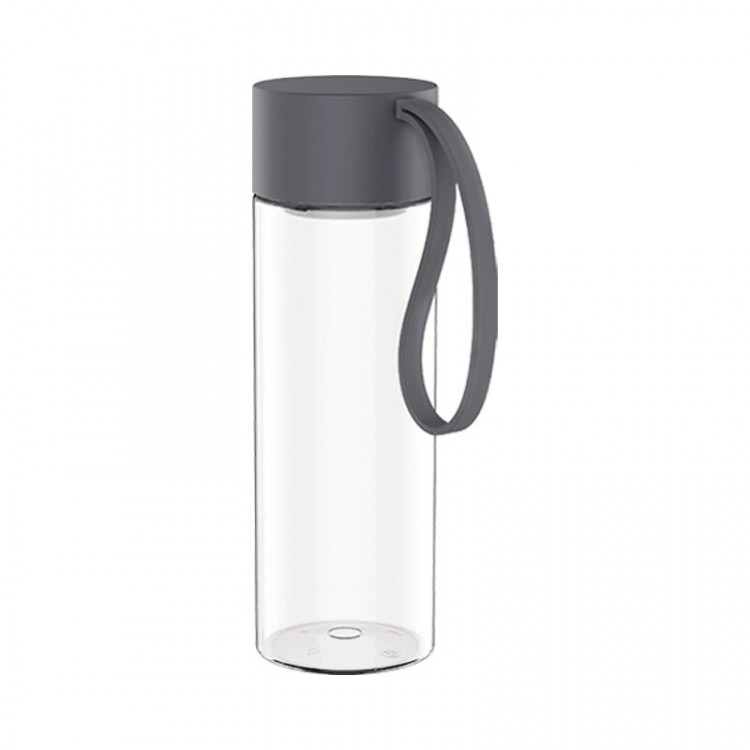 Бутылка для воды Xiaomi Quange Tritan Bottle 600 мл Grey (SJ010301/SJ010302)