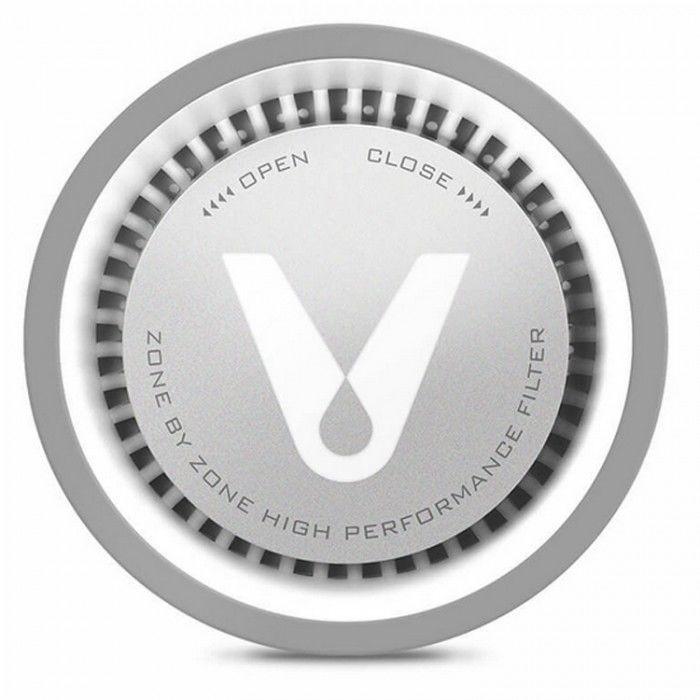 Стерилизатор для холодильника Xiaomi Viomi Refrigerator Herbaceous Sterilization Filter Silver (VF1-CB)