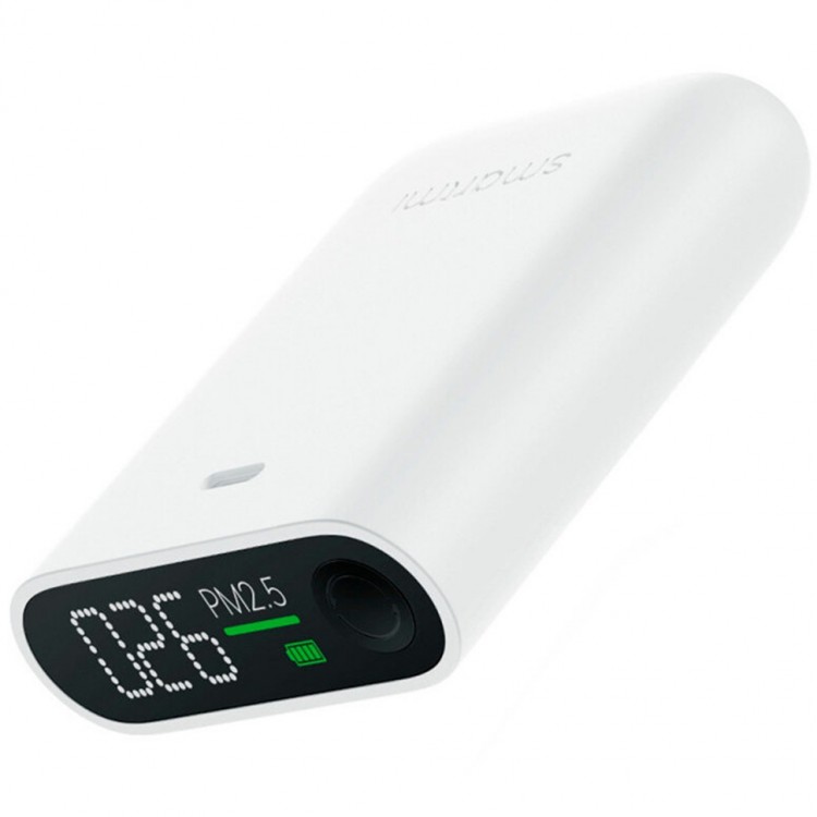 Анализатор воздуха Xiaomi Smartmi PM2.5 Detector White (KLWJCY01ZM)
