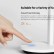 Настольная лампа Xiaomi Yeelight Z1 Pro Rechargeable Folding Table Lamp White (YLTD14YL)