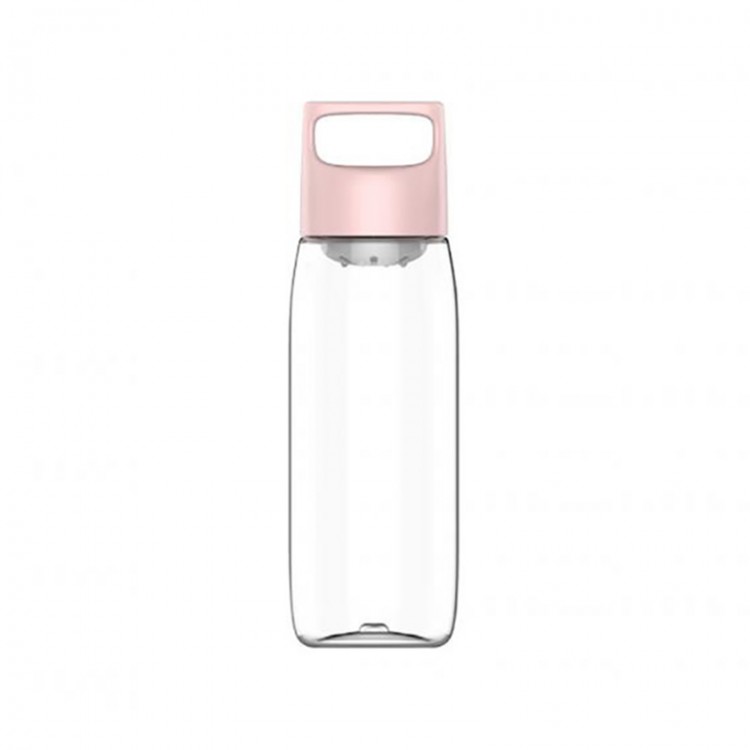 Бутылка для воды 550 мл Xiaomi Fun Home Accompanying Cup Pink