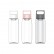 Бутылка для воды 550 мл Xiaomi Fun Home Accompanying Cup Pink