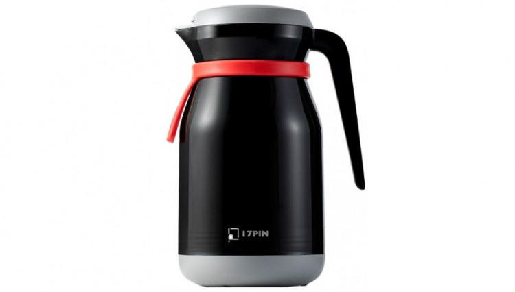 Вакуумный чайник-термос Xiaomi 17PIN Kettle Red Bile Insulation Copper