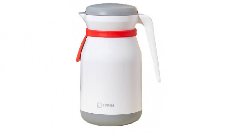 Вакуумный чайник-термос Xiaomi 17PIN Kettle Red Bile Insulation Copper