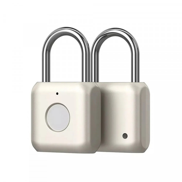 Умный дверной замок Xiaomi Youpin Smart Fingerprint Lock Beige (YD-K1)