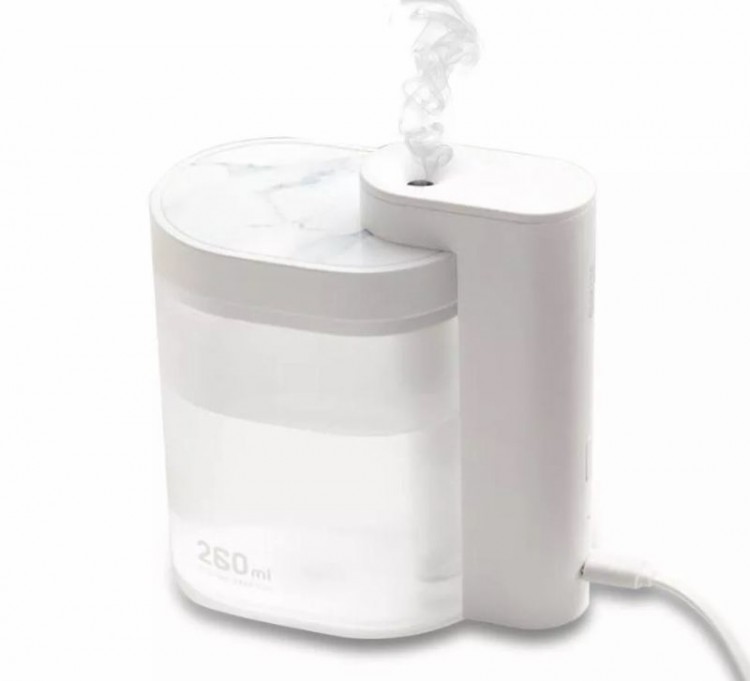 Увлажнитель воздуха Xiaomi Sothing Geometry Humidifier White (DSHJ-H-002)