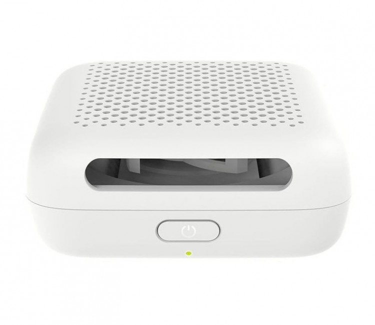 Фумигатор Xiaomi ZMI Portable Mosquito Repellent White (DWX05ZM)