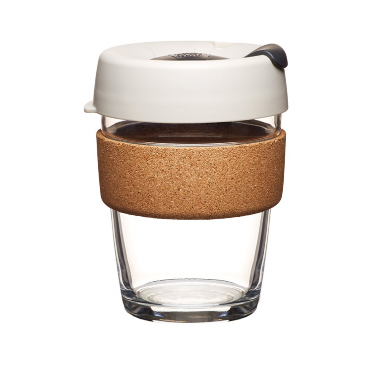 Кружка Xiaomi KeepCoffe 340 мл White (KEEP56YT)