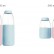 Бутылка для воды Xiaomi Jordan&Judy Tea Cup 260 мл Pink (JORDANJUDYPINK)