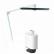 Настольная лампа на струбцине Xiaomi Yeelight LED Vision Desk Lamp V1 Pro (YLTD13YL)