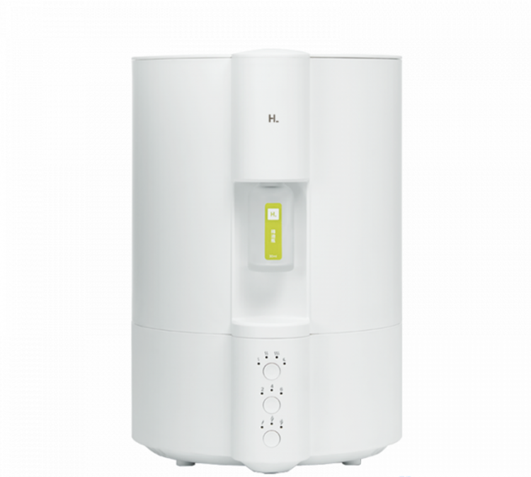 Увлажнение воздуха Xiaomi HL Humidifier Aroma Diffuser 4L White (HLEOD02)