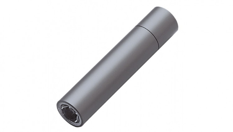 Портативный фонарик Xiaomi Hydsto Handheld Flashlight Gray (YC-SDT02)