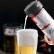 Декантер для банки Xiaomi Star Compass Sinan Portable Beer Foam Machine Black