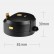 Декантер для банки Xiaomi Star Compass Sinan Portable Beer Foam Machine Black