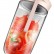 Портативный блендер 400 мл Xiaomi Deerma Fruit Cup Pink (DEM-NU05)