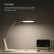 Настольная лампа Xiaomi Yeelight Serene Eye-friendly Lamp Pro Gold (YLTD04YL)