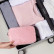 ​Сумка-косметичка Xiaomi Jordan&Judy Trapezoidal Bubble Film Cosmetic Bag