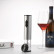 Электрический штопор Xiaomi Circle Joy Electric Wine Opener Silver