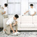 Беспроводной портативный пылесос с беспроводной зарядкой Xiaomi CleanFly Portable Vacuum White