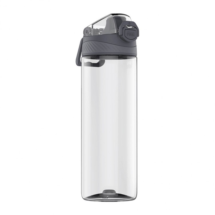Бутылка для воды Xiaomi Quange Tritan Bottle 600 мл Grey (SJ010201)