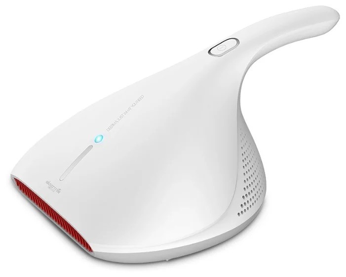 Пылесос для удаления пылевого клеща Xiaomi Deerma Mites Vacuum Cleaner White (CM810)